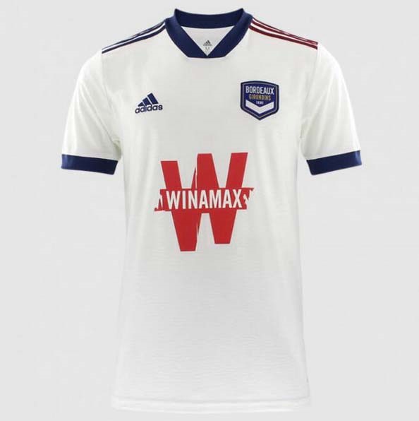 Tailandia Camiseta Bordeaux 2ª 2021 2022